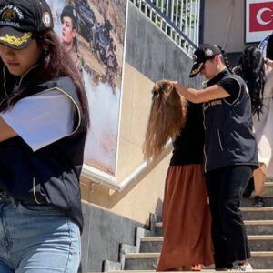 suc makinesi 4 kadin yakalandi 4 ilcede 8 evi soydular m7EBnAfe