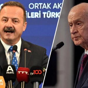 yavuz agiralioglundan devlet bahceliye zehir zemberek sozler ocalana gosterdigin nezaketi kendi arkadaslarina gosterseydin ArYAw2le