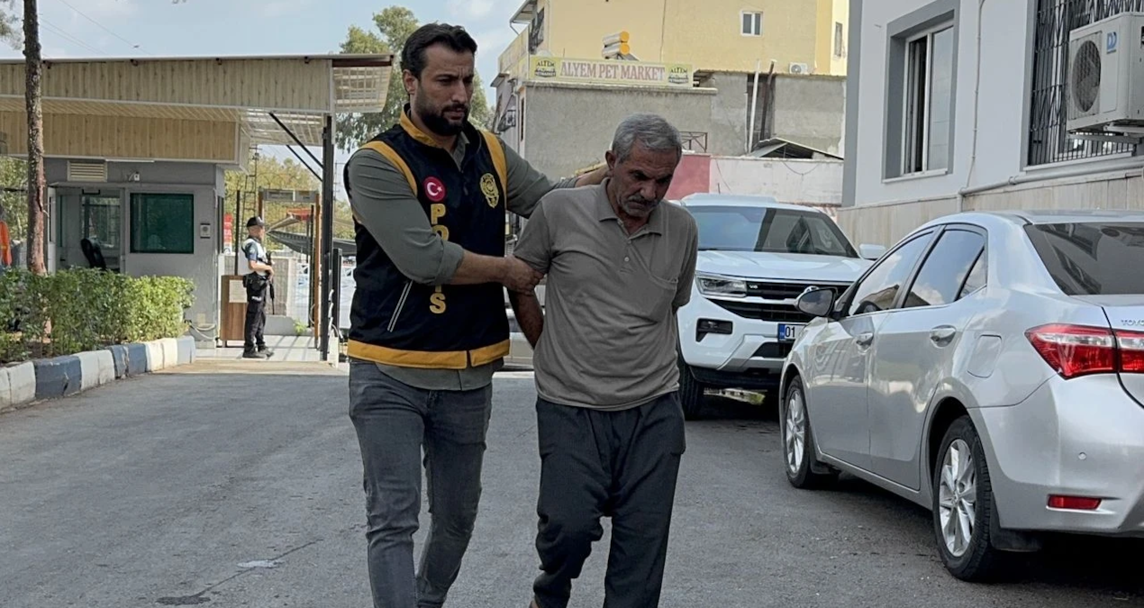 adanada sokakta 3 cocugu doven zanli tutuklandi kTGF8WU9