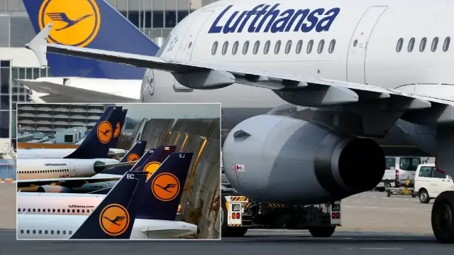 alman hava yolu sirketi batiyor mu lufthansa 4 bin kisiyi isten cikaracak FnUjNvKR