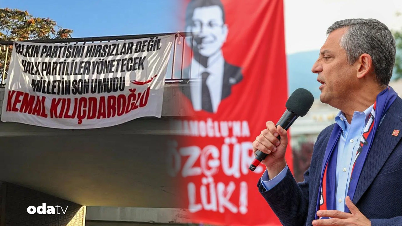 chpnin kadikoy mitingi oncesi kilicdaroglu pankarti eUvB2aCh