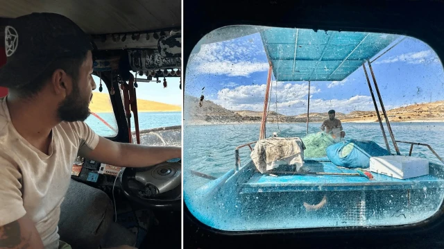 cocuk yasta basladi denizi olmayan tuncelide balik avlayarak ayda 200 bin lira kazaniyor tesGyBUV