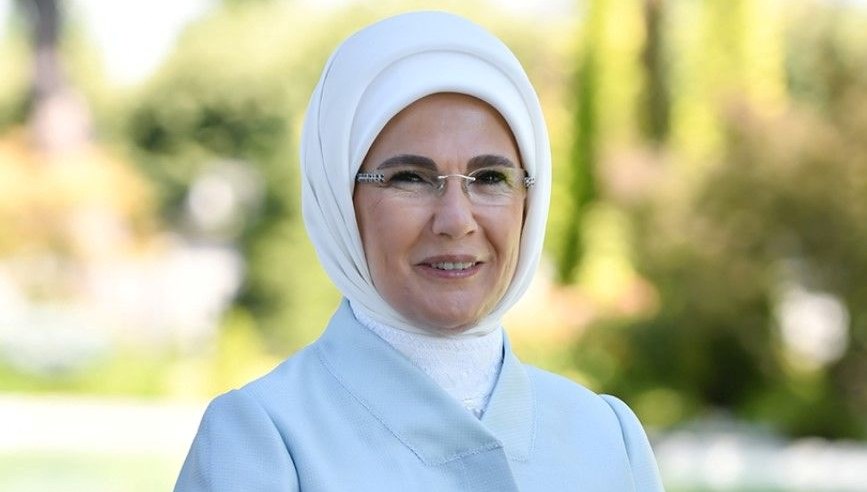 emine erdogan anadolunun hazinelerini tanitacak U88X5uV1