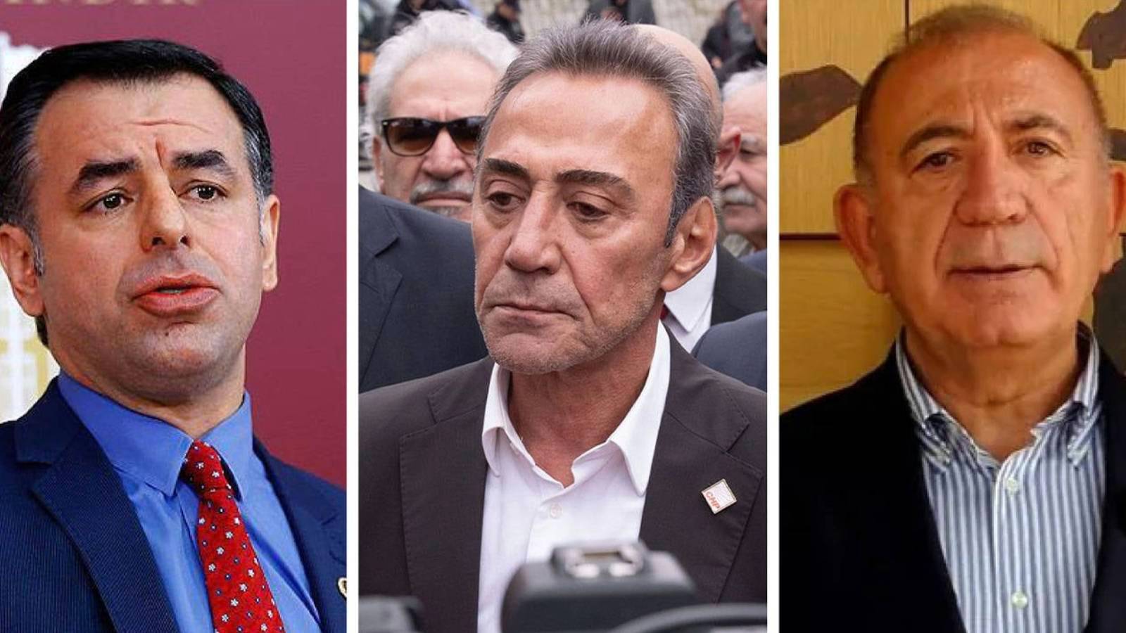 gursel tekin baris yarkadas ve berhan simsek dahil 6 isim chpden ihrac edildi 8LQZTKTG