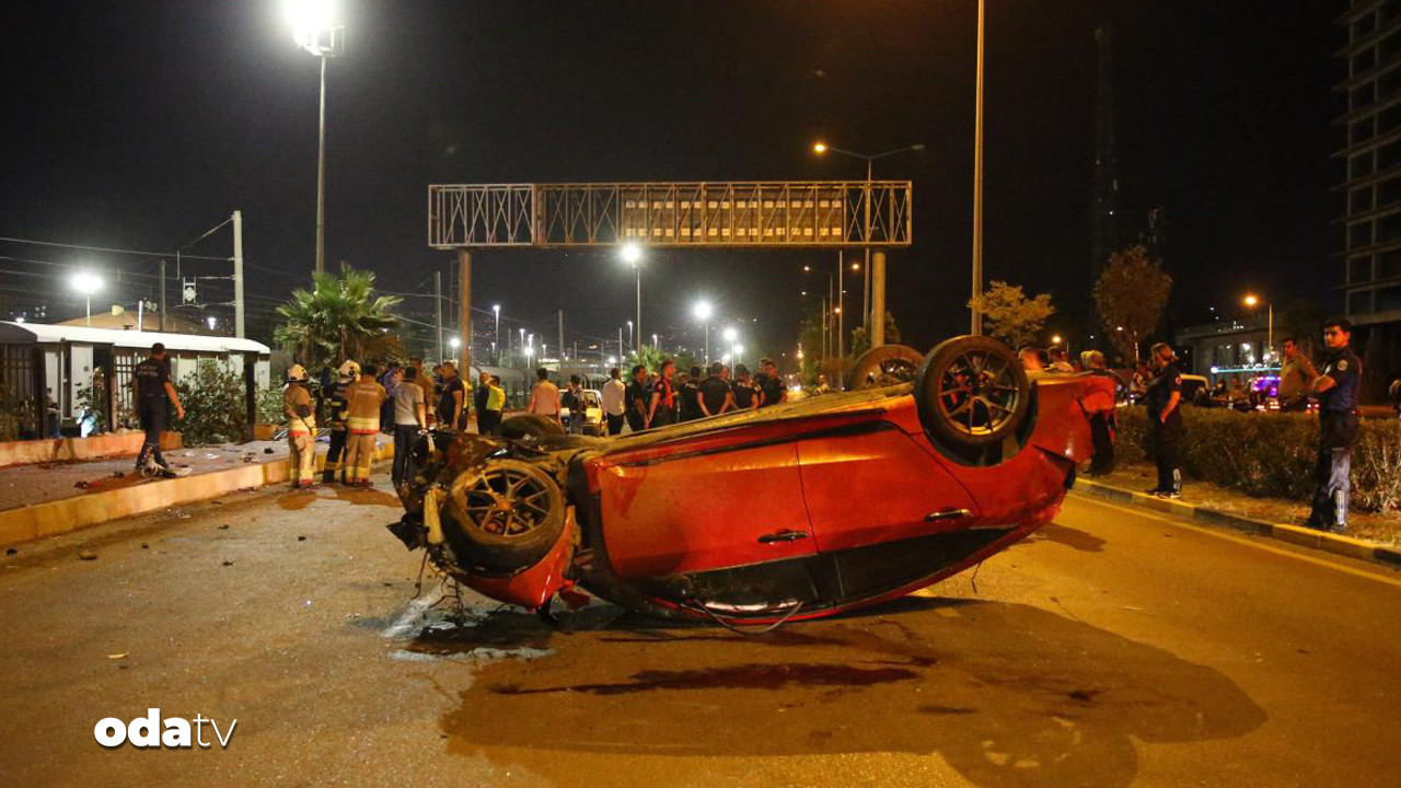 hatayda feci kaza 3 kisi oldu l2q9j5Tz