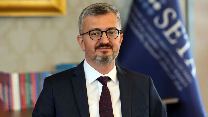 iletisim baskani duran ozelin cumhurbaskanimizin diplomatik temaslarina iliskin aciklamasi akil tutulmasidir DWAV1l2O