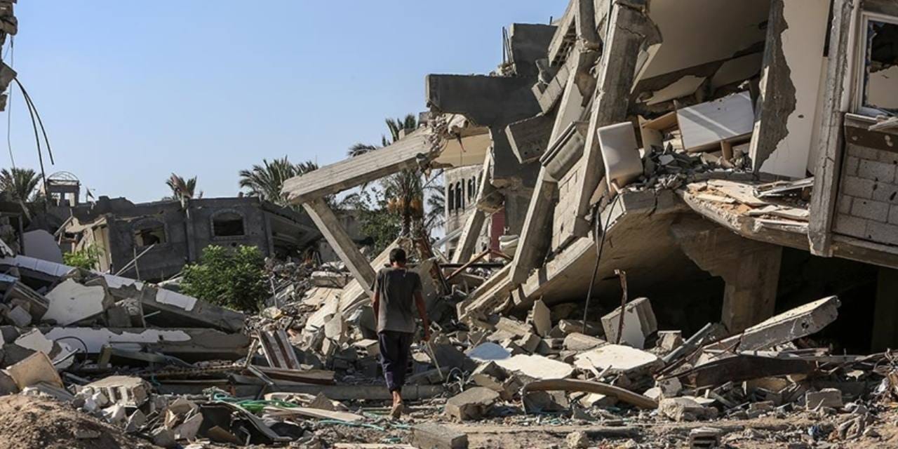 israilin saldirilari devam ediyor can kaybi 65 bin 174e cikti jQGCIacg