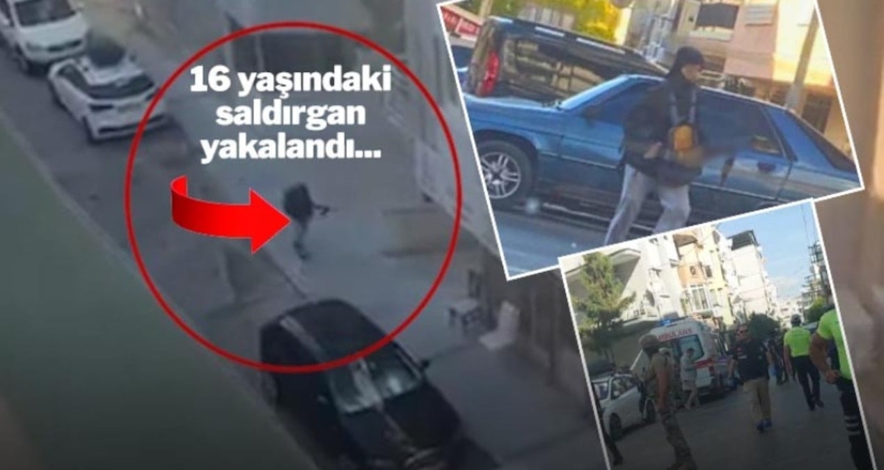 izmirde karakola silahli saldiri 2 polis sehit 6 yarali BT8zLvt5