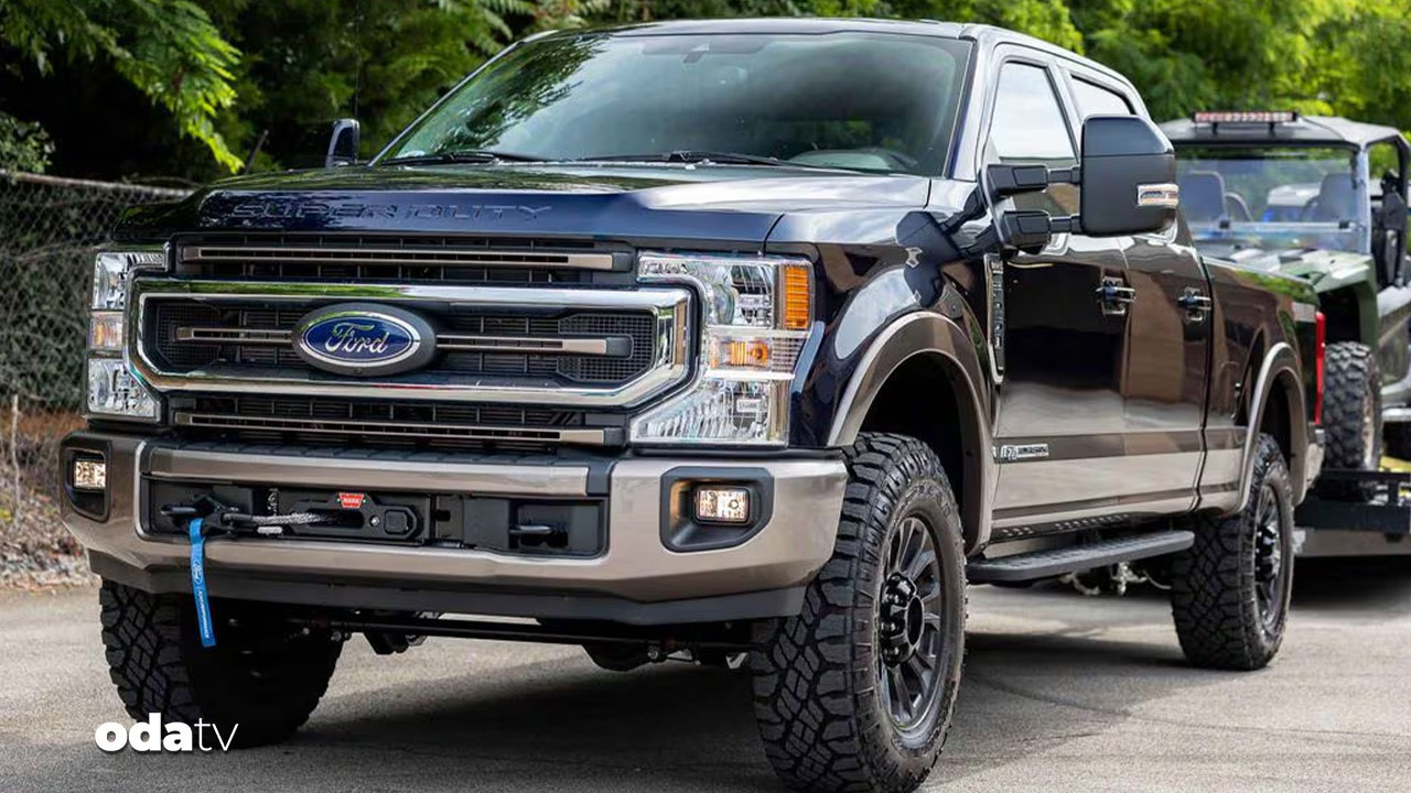 kaza riski tespit edildi ford 115 bin aracini geri cagirdi iCtXGaTf