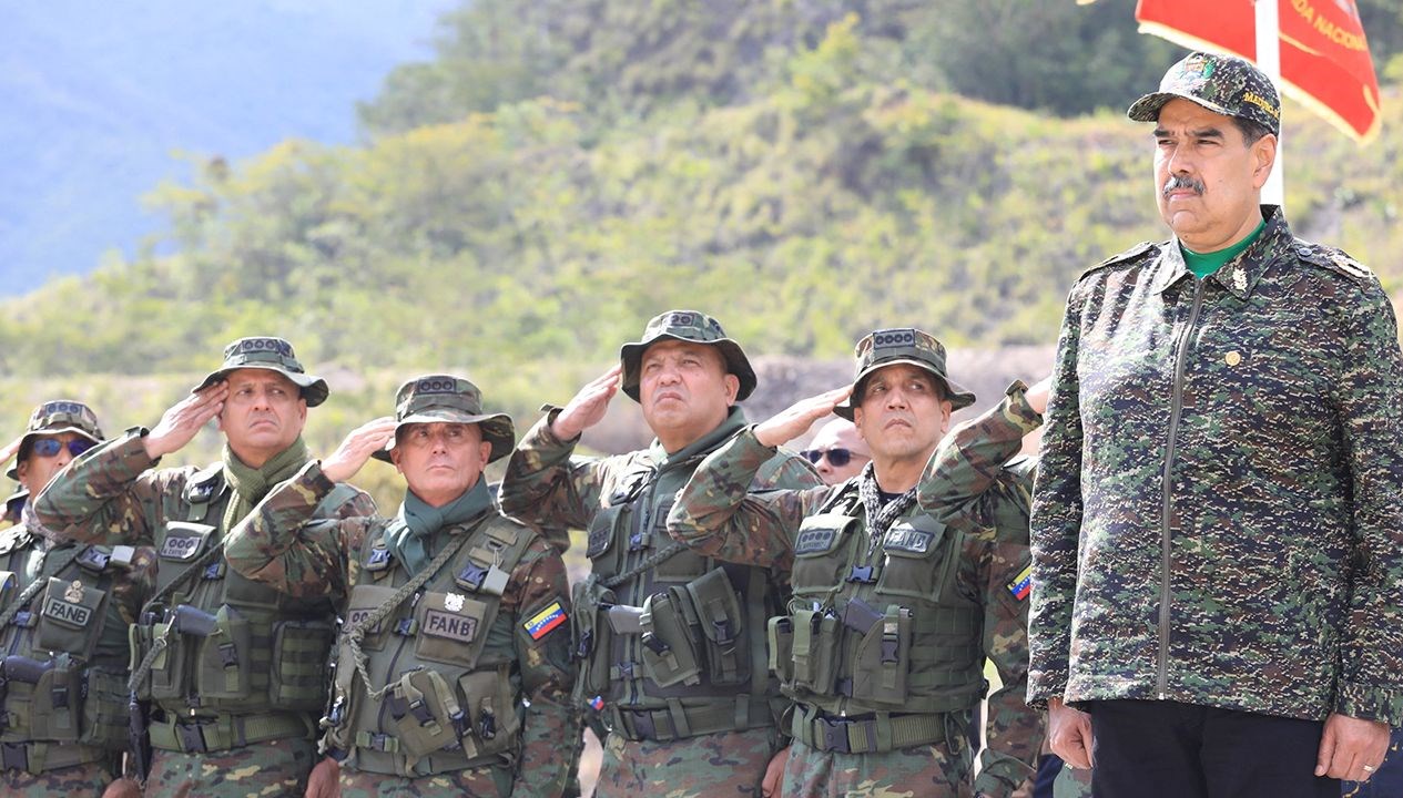 madurodan trumpa yanit silahli mucadele asamasina geceriz dwYu4U4B