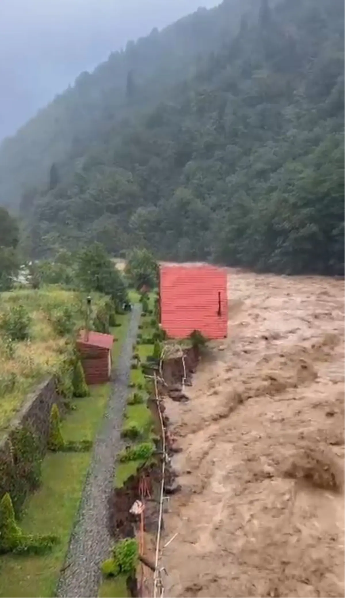 rizede sel ikizdere en cok yagisi aldi Sgw3mT3D