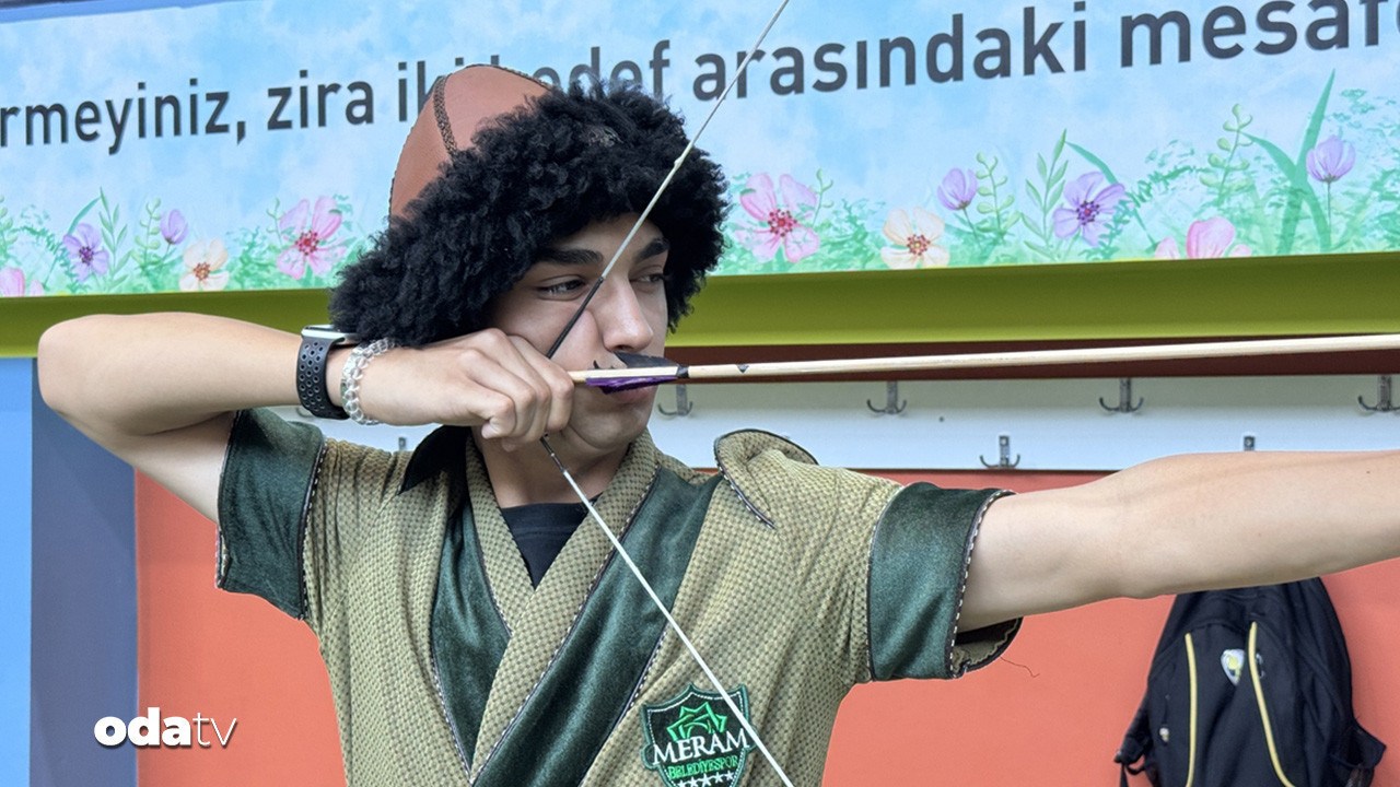 tumoru yendi okculukta zafere ulasti muzaffer gulkaradan altin madalya PjCNAVr4