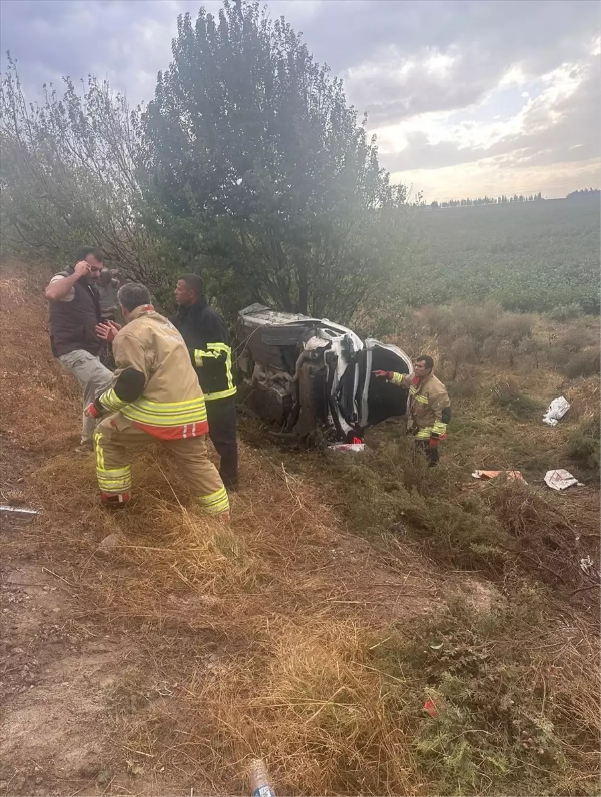 hatayda tir ile otomobil carpisti bir olu l3vyBgY4.jpg