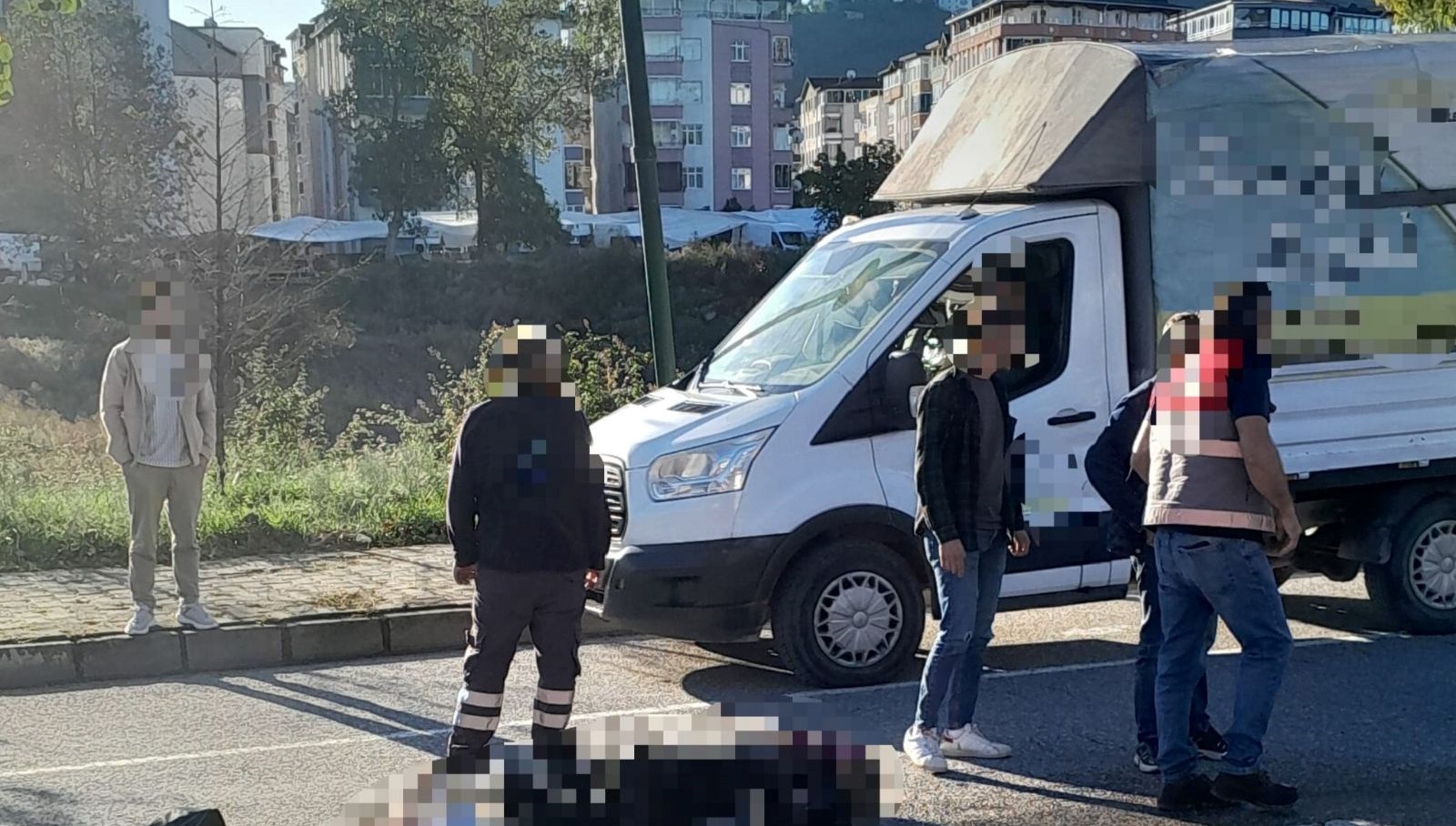 orduda kamyonun carptigi kadin hayatini kaybetti RmPbhQJL.jpg