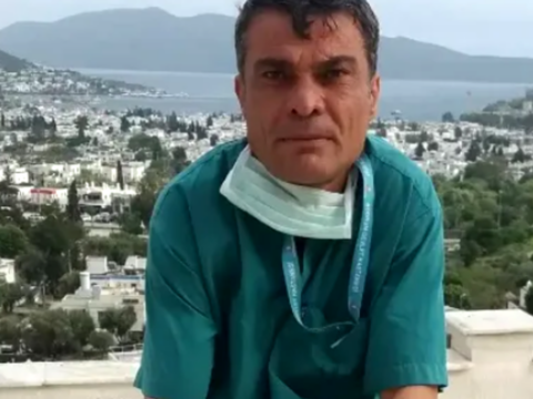 Kendini Vuran Sağlık Çalışanı Yaşam Mücadelesini Kaybetti