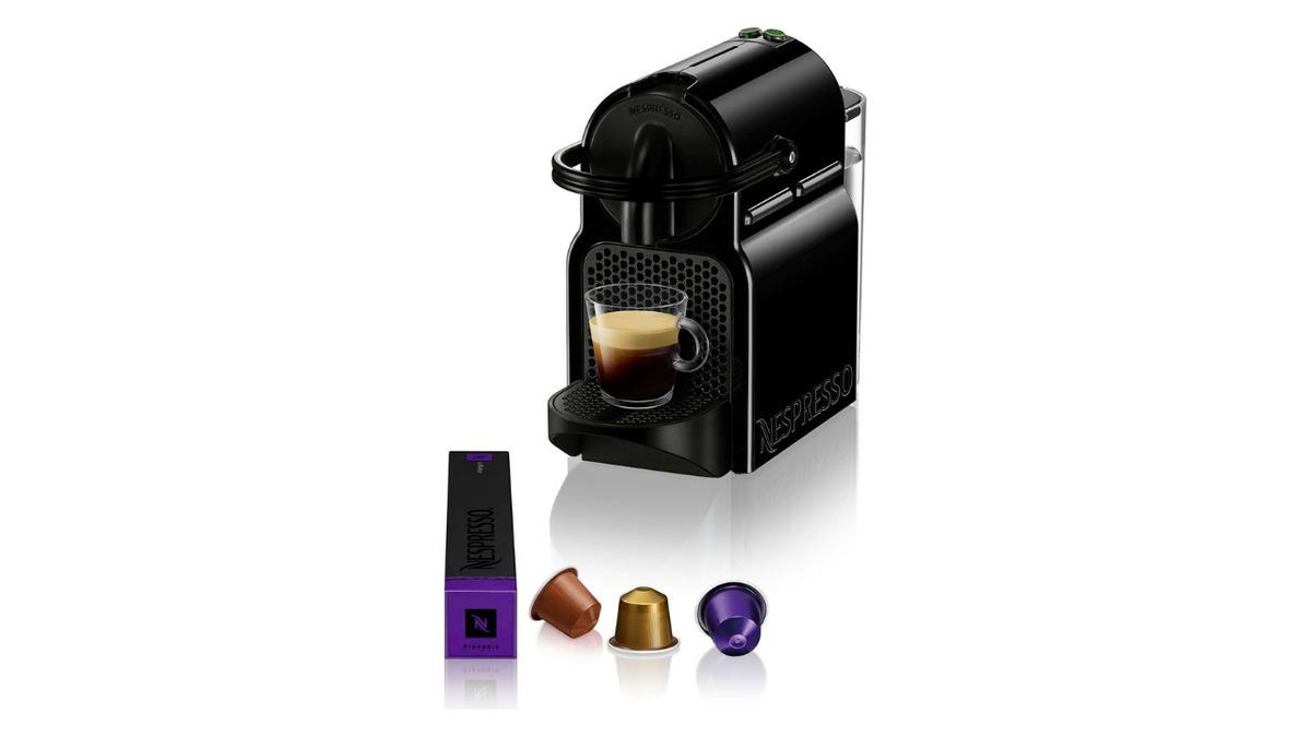 Nespresso İnnissia D40 Kahve Makinesi