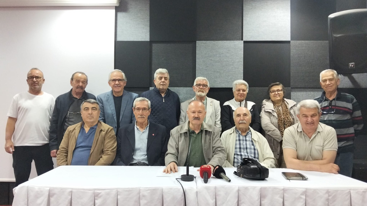 Bilecik’te Birleşik Emekliler Sendikası Temsilcileri Seçildi