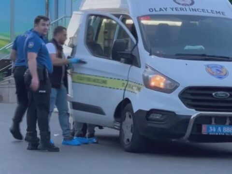 Sarıyer’de özel okulun sahibi, tartıştığı idari işler müdürünü silahla yaraladı