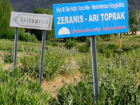 Van’da kuduz vakası sonrası mahalle karantinaya alındı