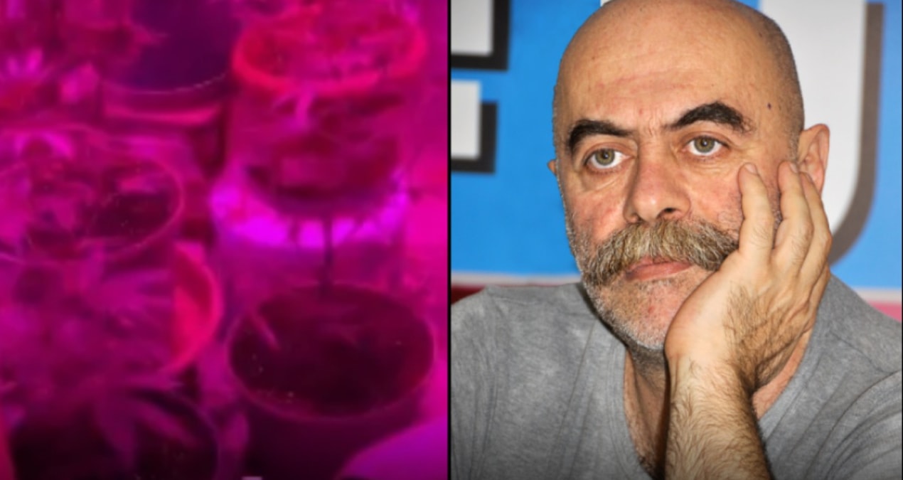 Ünlü yönetmenin banyosuna giren polis gördüklerine inanamadı Haber gorseli