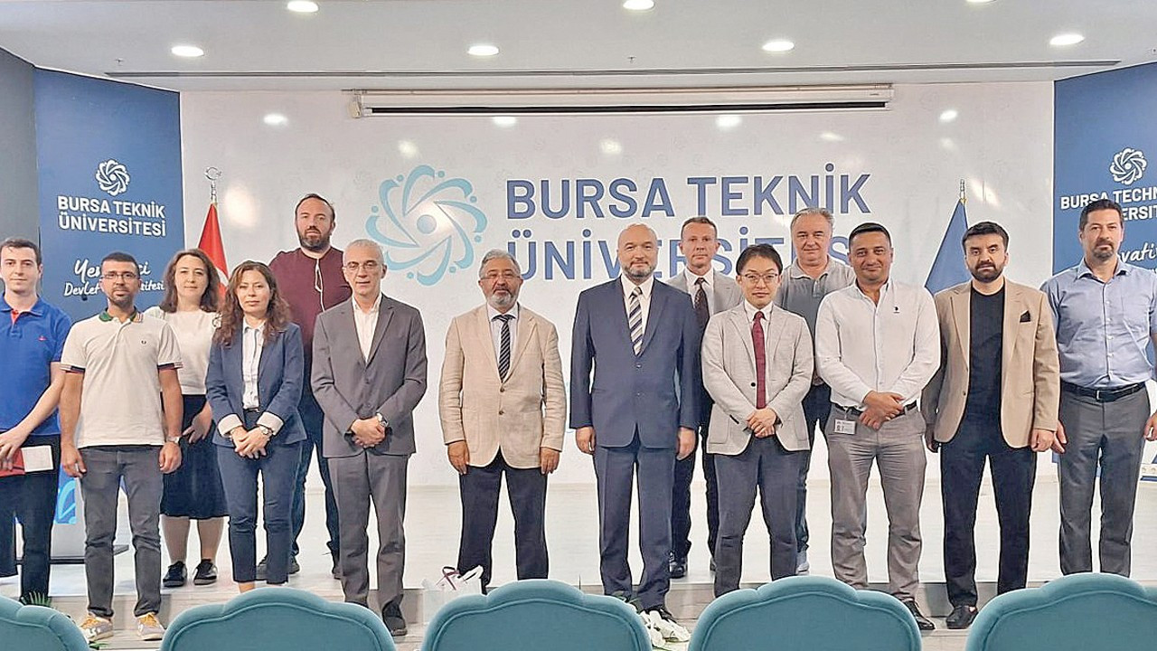Bursa sanayisinde 13 OSB risk altında Haber gorseli